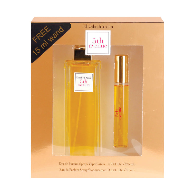 Elizabeth Arden 5th Avenue EDP 125ml + 15ml