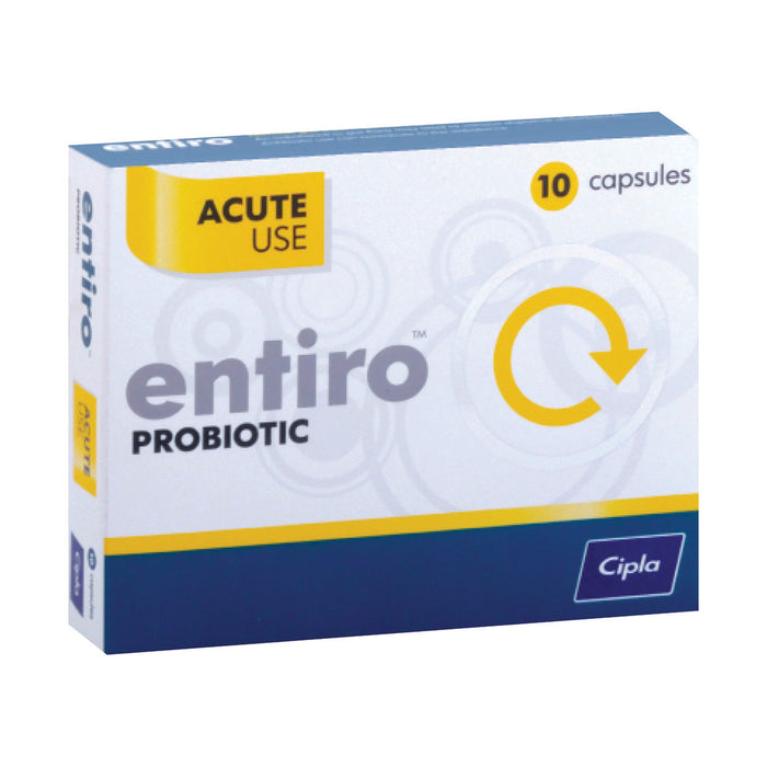 Entiro Probiotic 10 Capsules