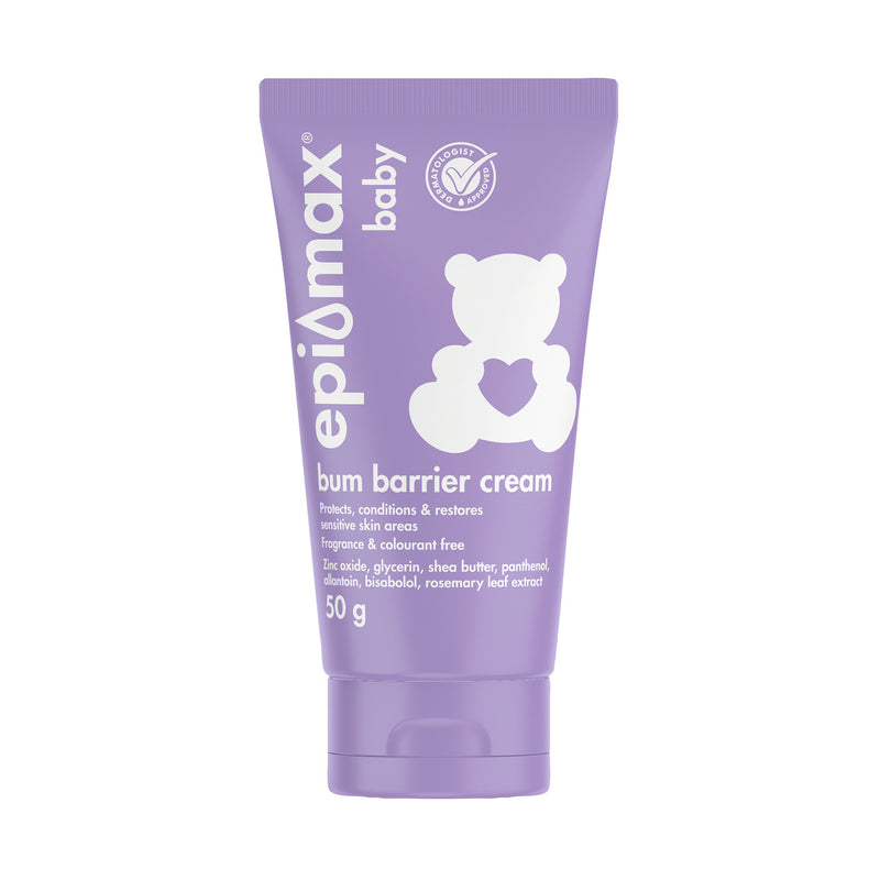 Epi-Max Baby Bum Barrier Cream 50g