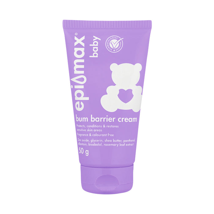 Epi-Max Baby Bum Barrier Cream 50g