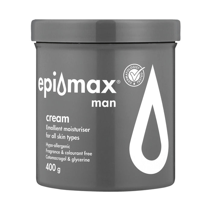 Epi-Max Man Body Cream 400g