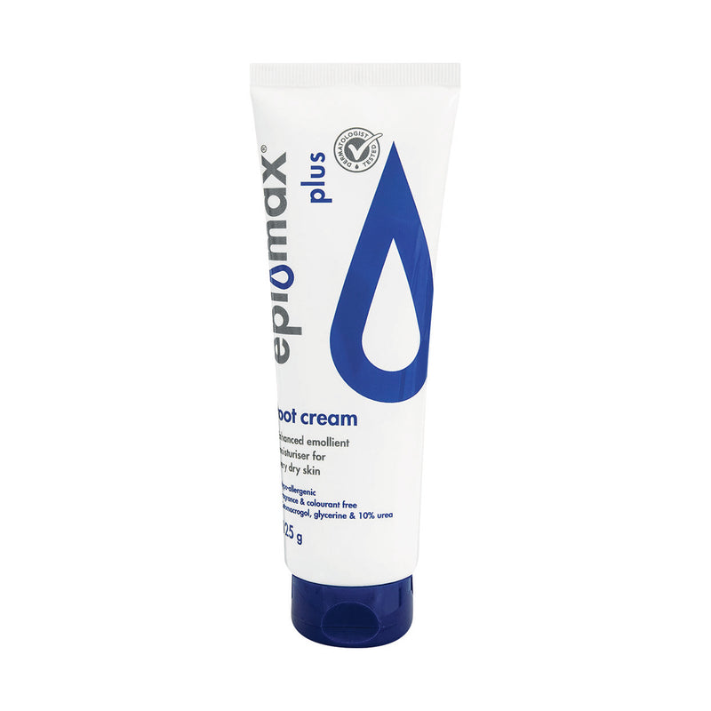 Epi-Max Nourishing Foot Therapy Foot Cream 125g
