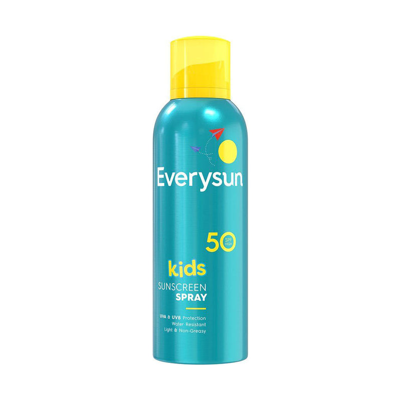 Everysun Kids SPF50 Aerosol Spray 200ml