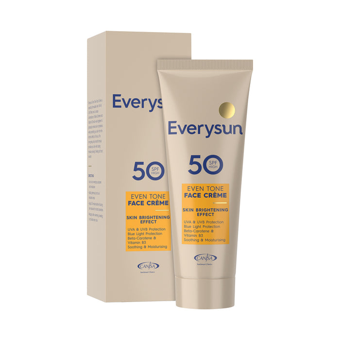 Everysun SPF50 Anti-Age Face Cream 50ml