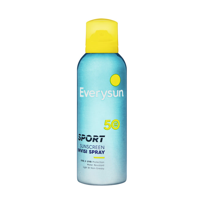 Everysun Sport SPF50 Sunscreen Spray 200ml