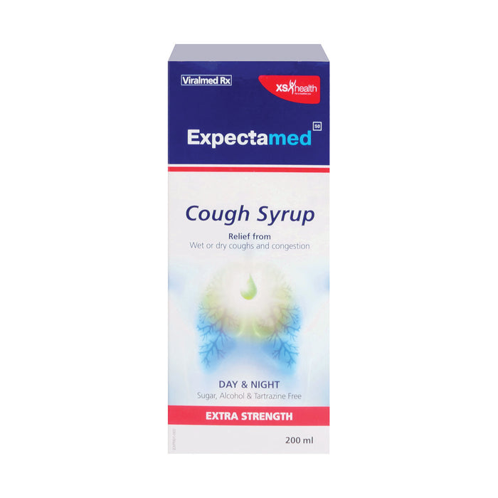 Expectamed Cough Syrup 200ml