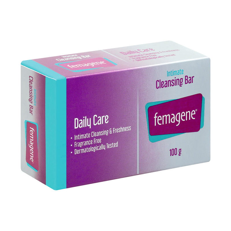 Femagene Intimate Cleansing Bar 100g