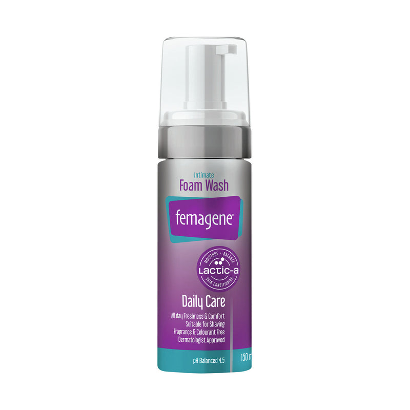 Femagene Intimate Foam Wash 150ml
