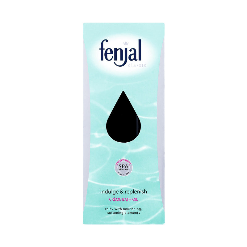 Fenjal Moisturising Creme Bath 200ml Original