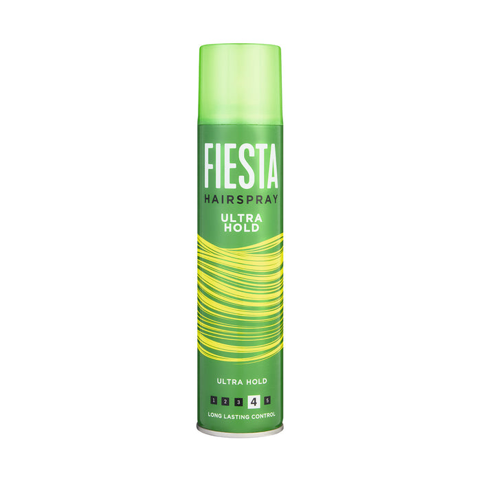 Fiesta Hairspray Ultra Hold 300ml