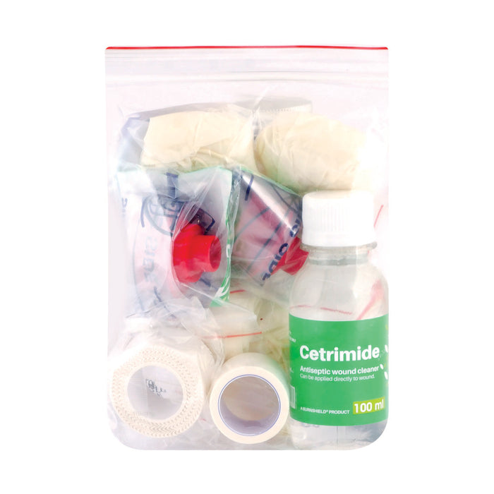 First Aid Factory Refill Regulation 7