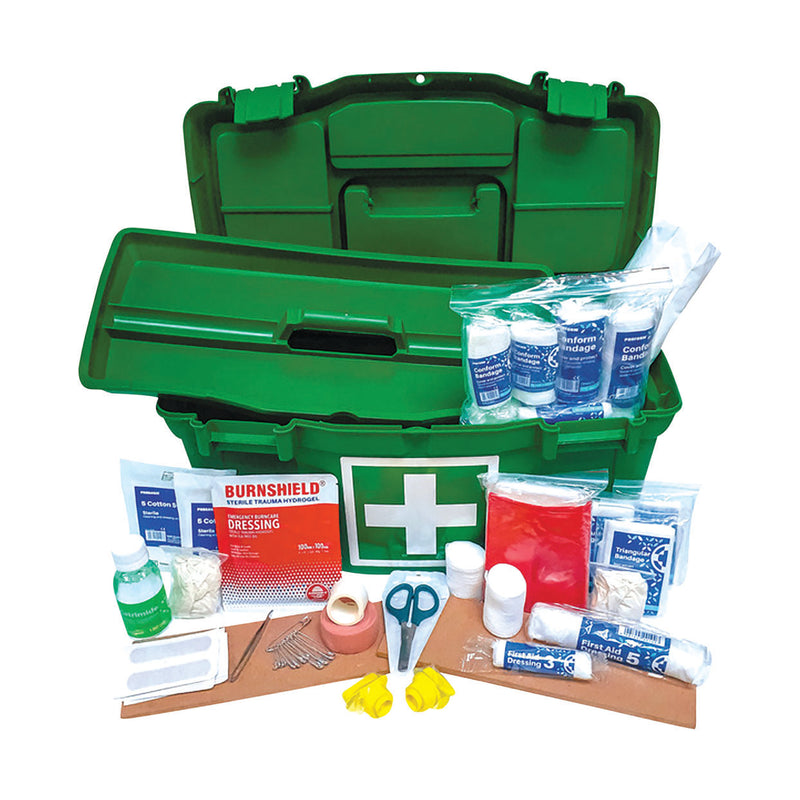 First Aid Kit - Reg 7 Factory Maji