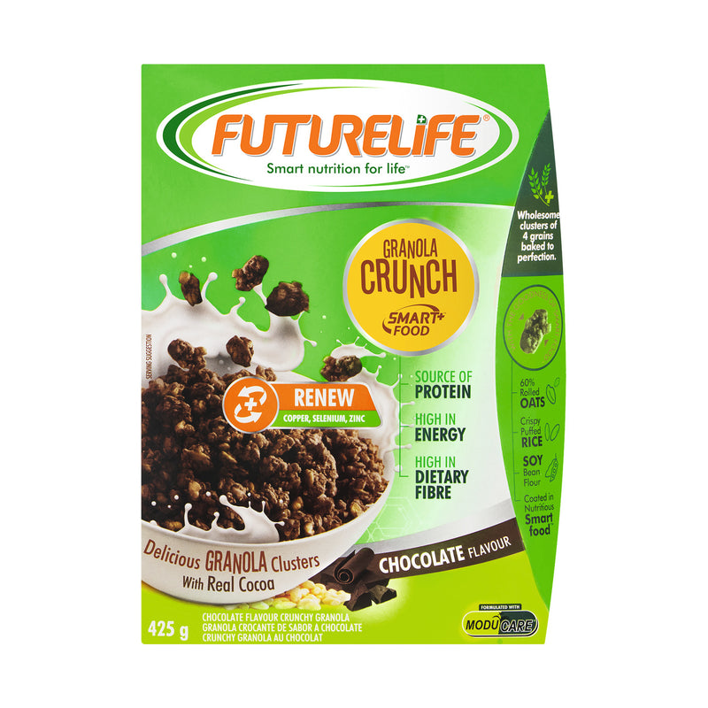 Futurelife Crunch Cereal Chocolate 425g