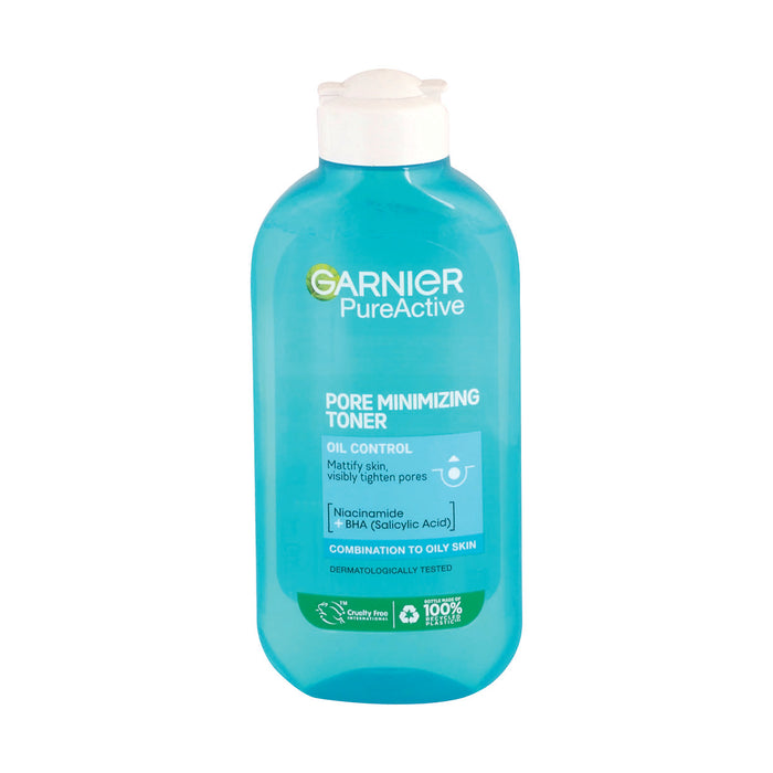 Garnier Pure Active Pore Reducing Toner 200ml