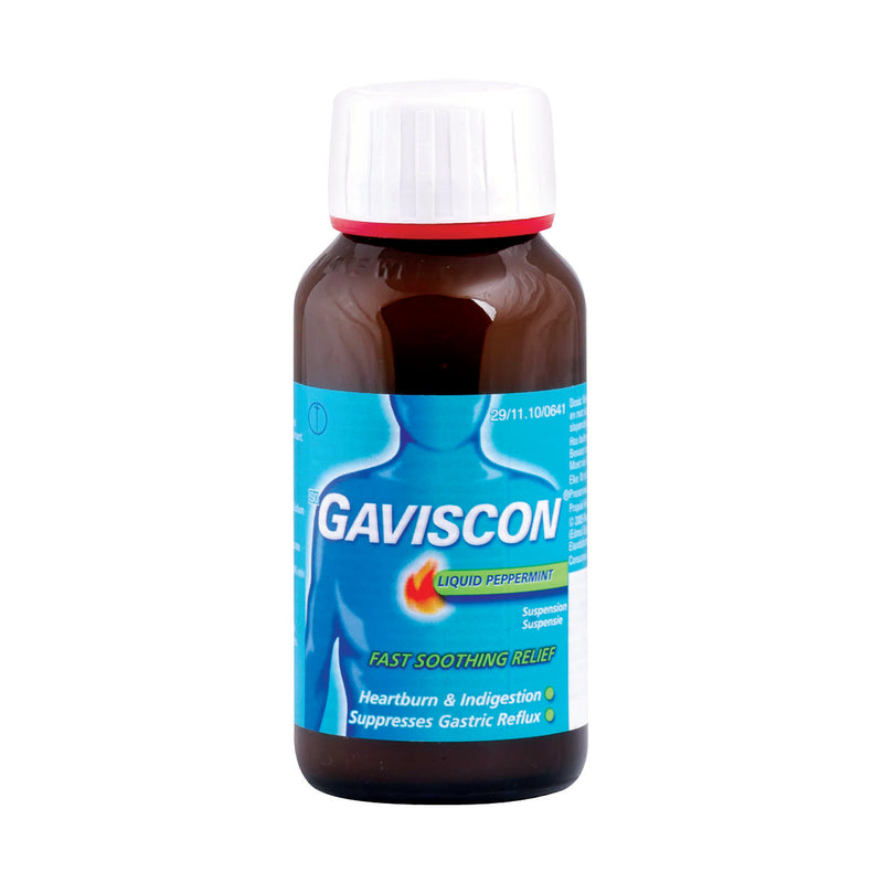 Gaviscon Peppermint Liquid 150ml