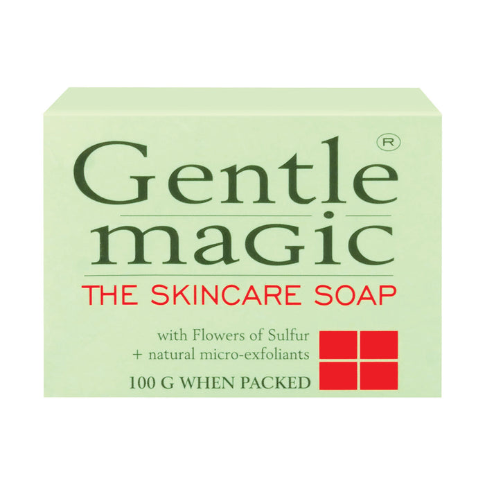 Gentle Magic The Skincare Soap 100g