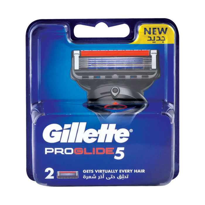 Gillette Fusion Proglide 2 Pack