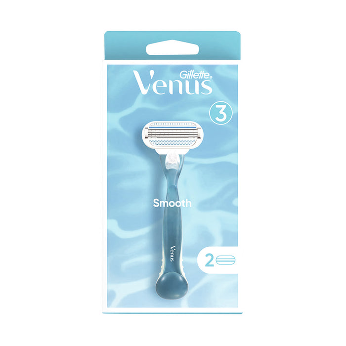 Gillette Venus Smooth Ladies Razor Pack