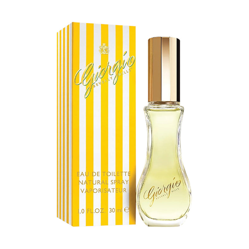 Giorgio Beverly Hills Eau de Toilette Spray 30ml