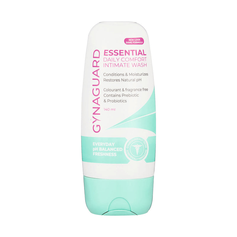 GynaGuard Essential Intimate Wash 140ml