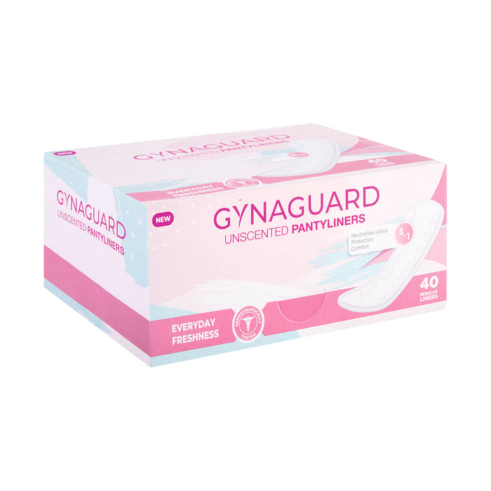 GynaGuard Panty Liners 40 Liners