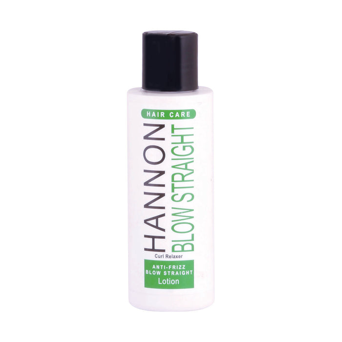 Hannon Anti-Frizz Blow Straight Lotion 125ml