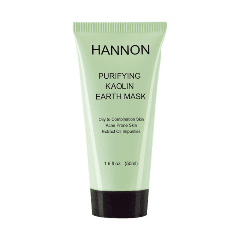 Hannon Purifying Kaolin Earth Mask 50ml
