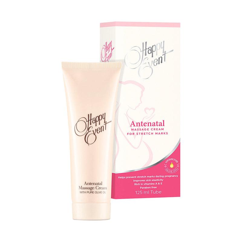 Happy Event Antenatal Cream 125ml