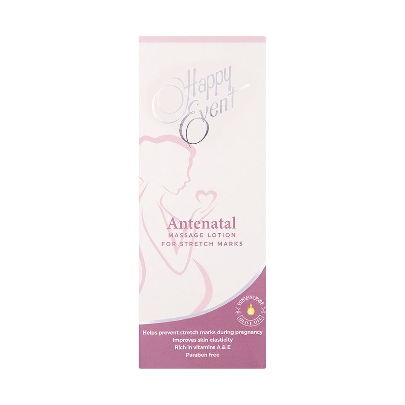 Happy Event Antenatal Lotion 200ml