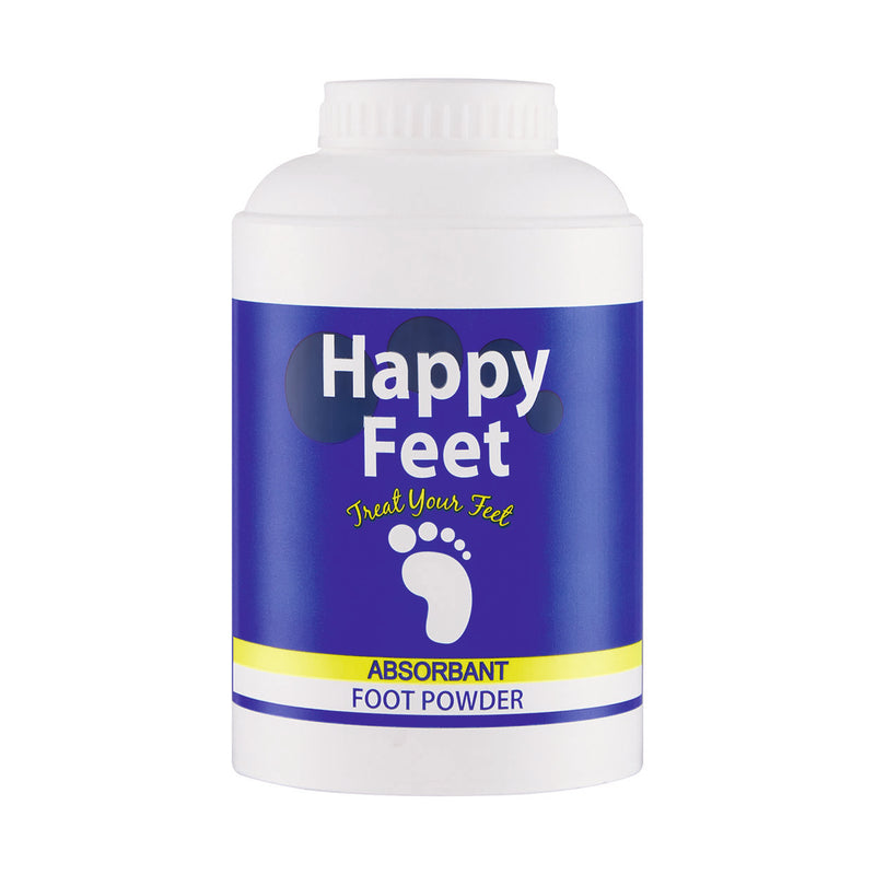 Happy Feet Powder 100g