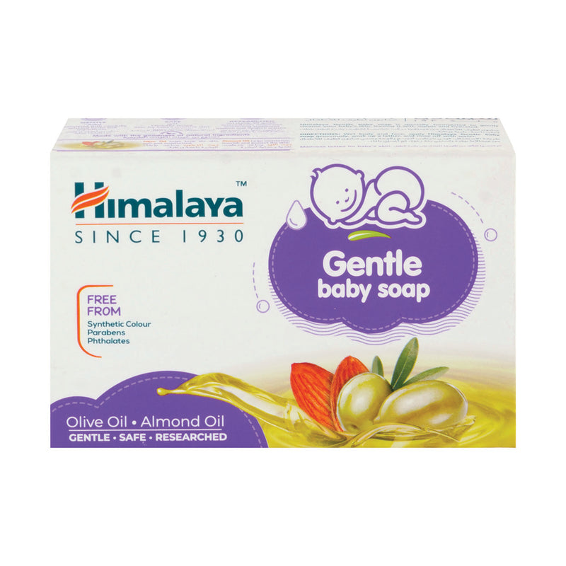 Himalaya Baby Gentle Soap 125g