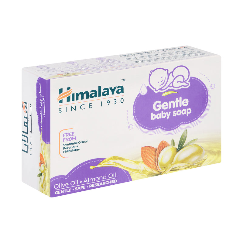 Himalaya Baby Gentle Soap 125g