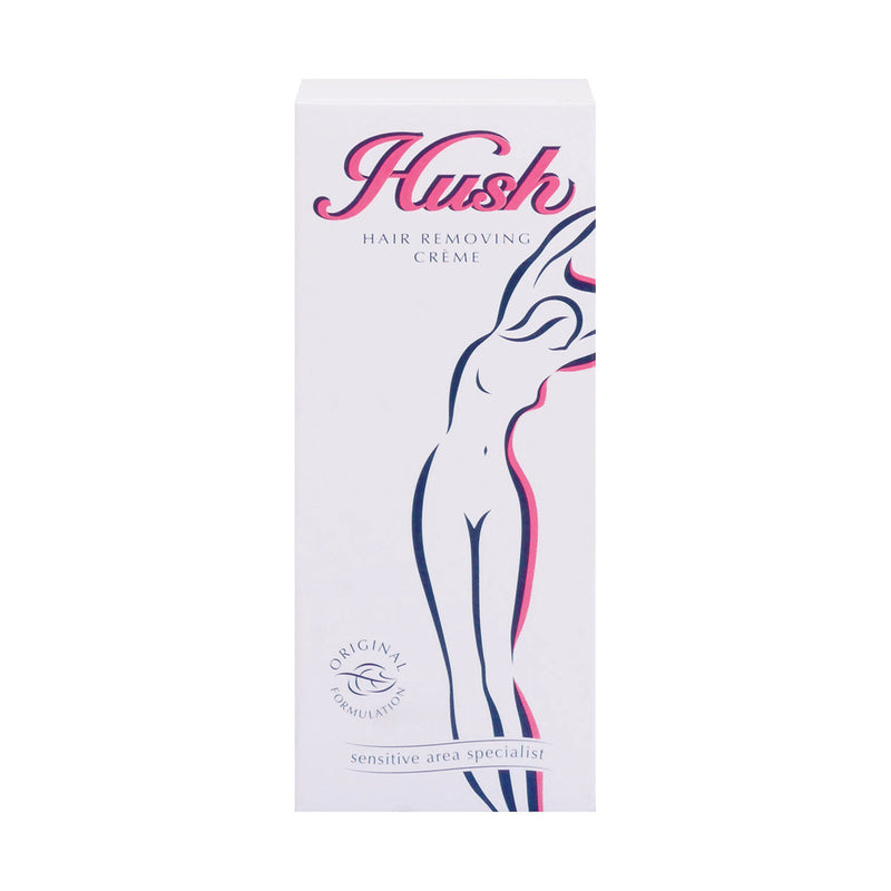 Hush Hair Remover Creme 45ml