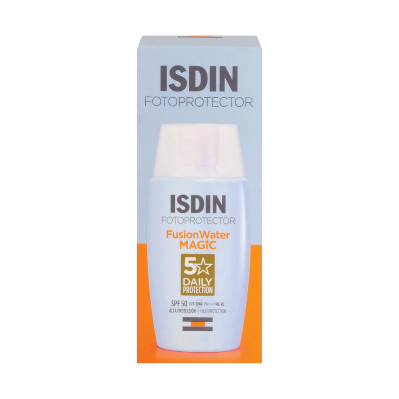 ISDIN Fotoprotector Fusion Water Magic SPF 50 50ml