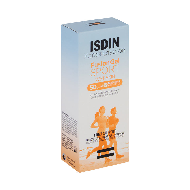 ISDIN Wet Skin Fusion Gel SPF 50 100ml