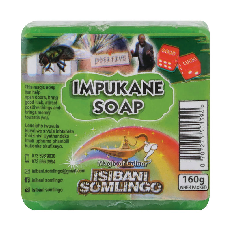 Imkupane Soap 160g
