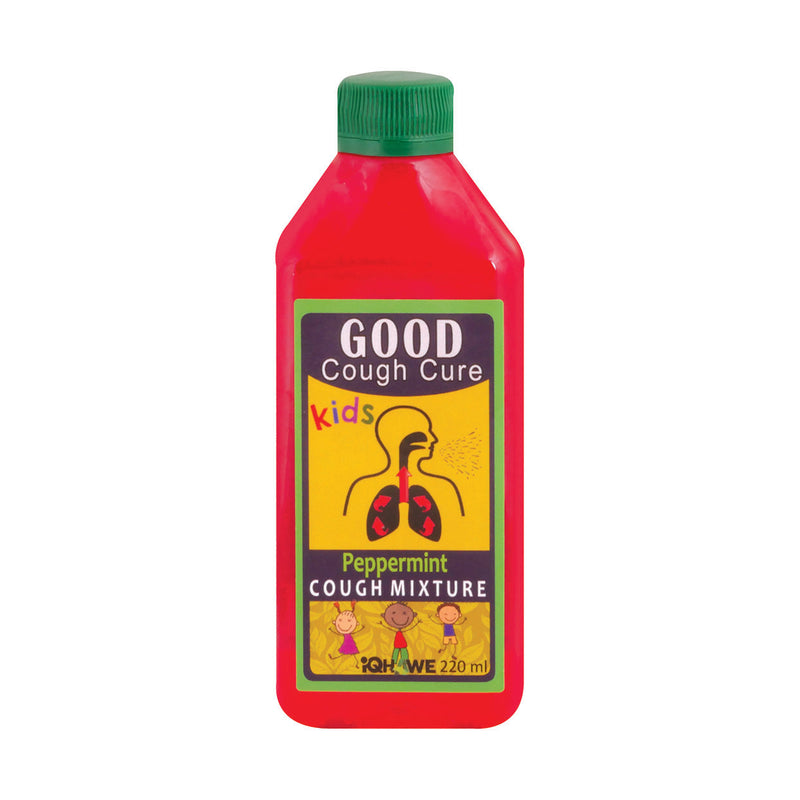 Iqhawe Good Cough Cure Kids 220ml