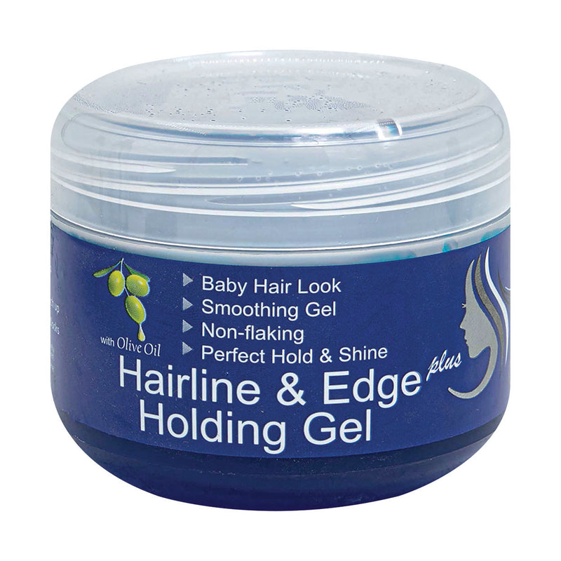 Iqhawe Hairline & Edge Hold Gel Plus 250ml