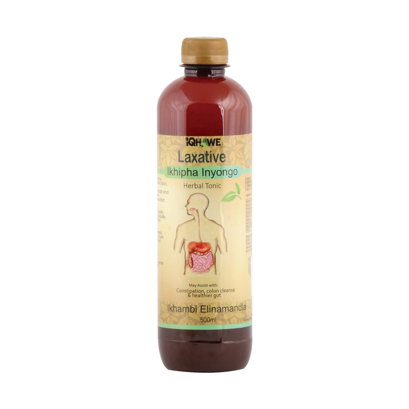 Iqhawe Laxative 500ml