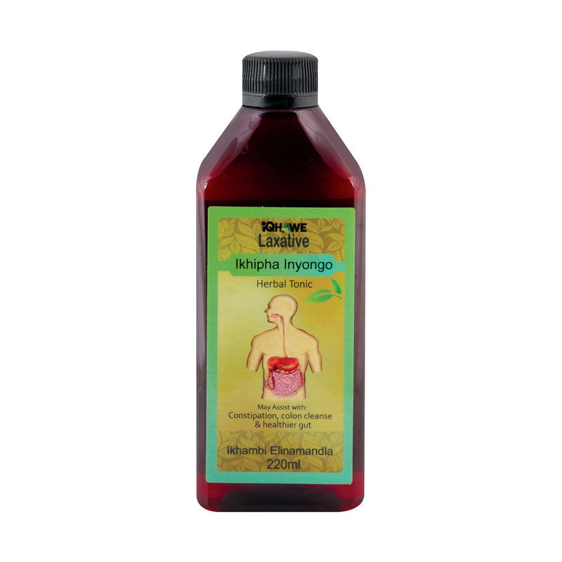 Iqhawe Laxative Tonic 220ml