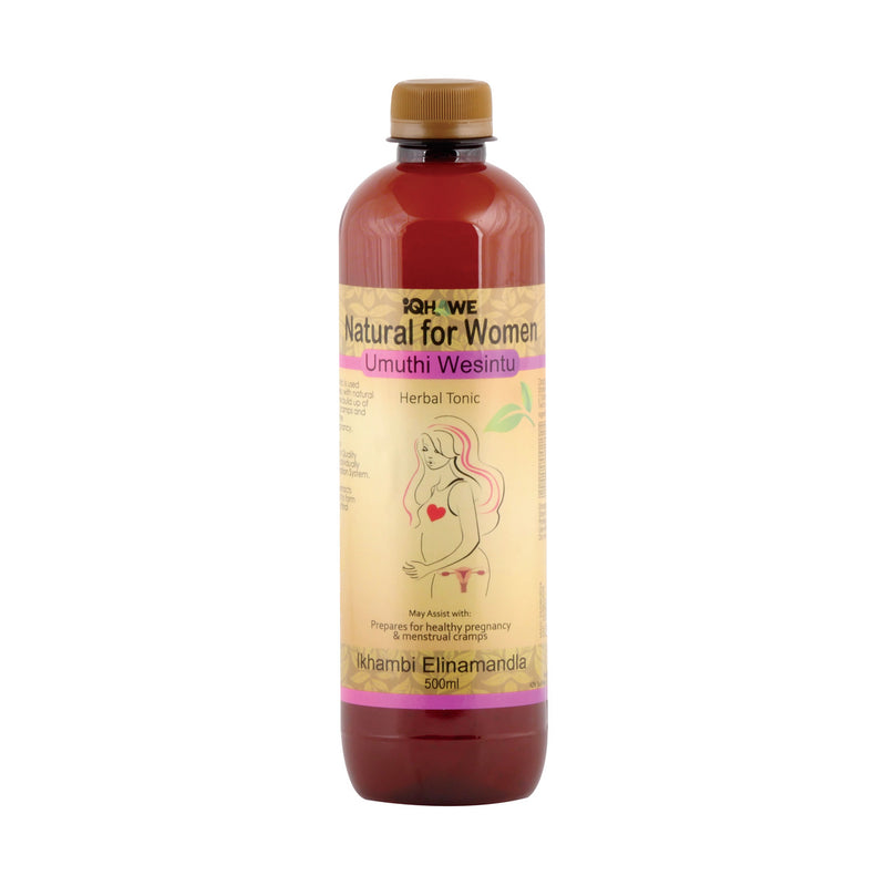 Iqhawe Natural For Women 500ml