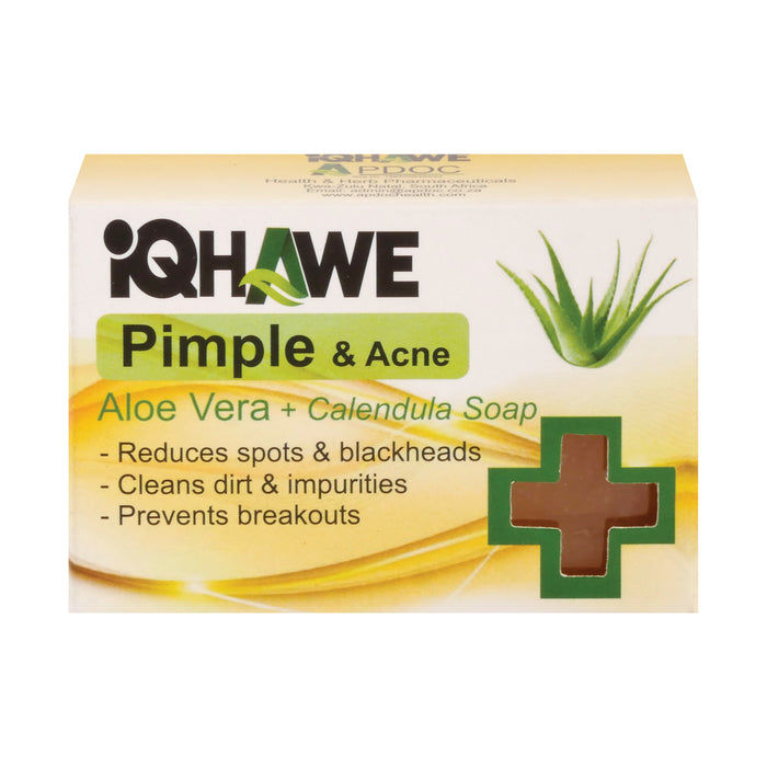 Iqhawe Pimple & Acne Soap 120g