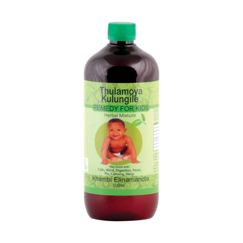Iqhawe Thulamoya Remedy For Kids 500ml