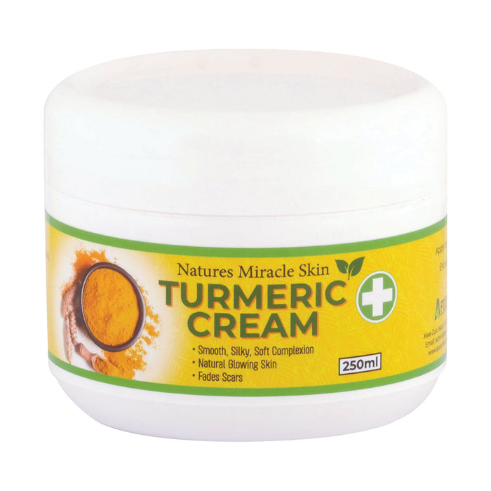 Iqhawe Tumeric Cream 250ml