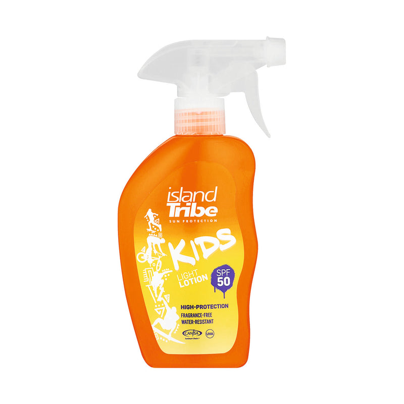 Island Tribe Kids SPF50 Lotion 300ml
