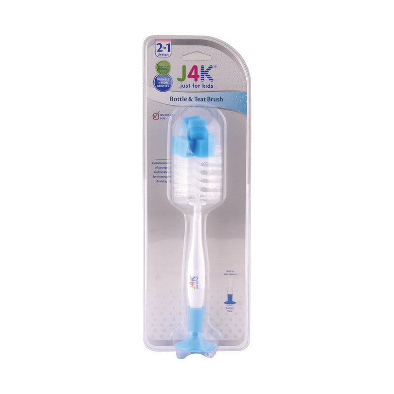 J4K Bottle Brush - Blue