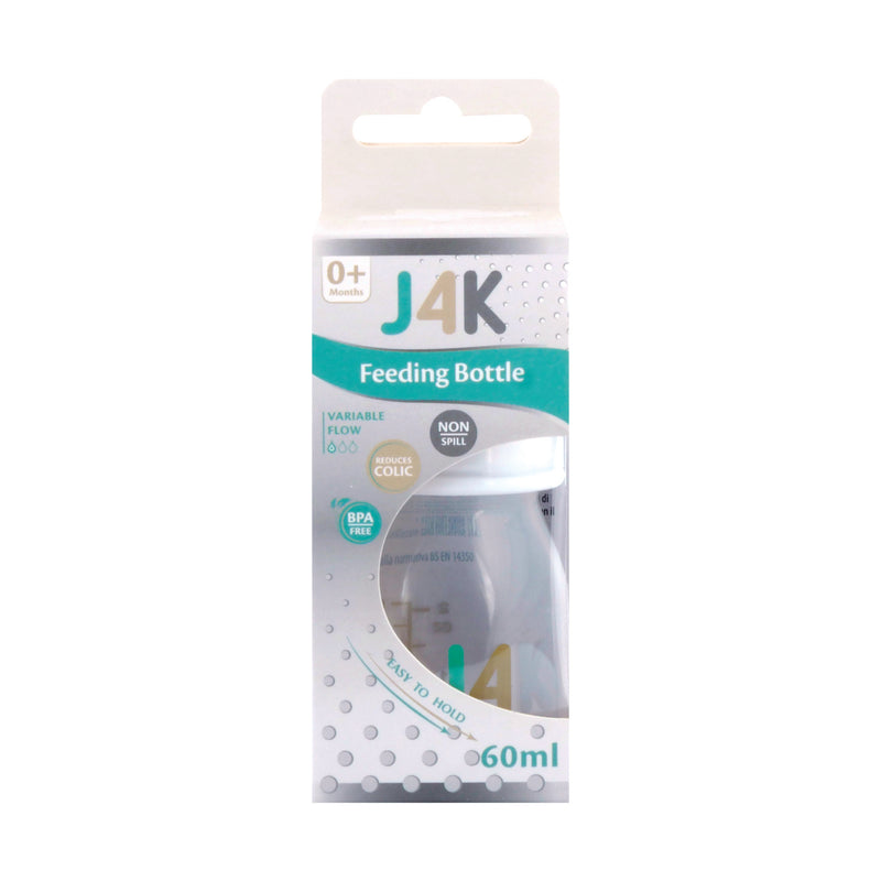 J4K Feeding Bottle 60ml