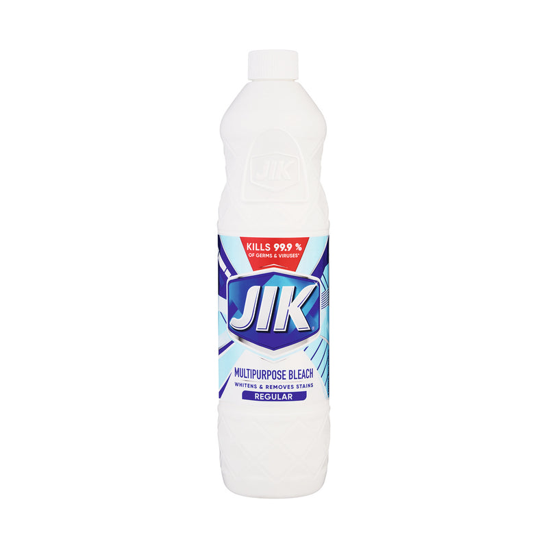 JIK Regular Multipurpose Bleach 750ml