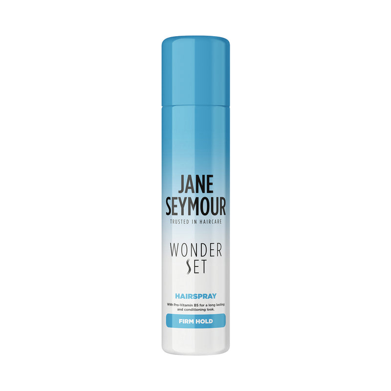 Jane Seymour Wonder Set Hairspray Firm Hold 300ml