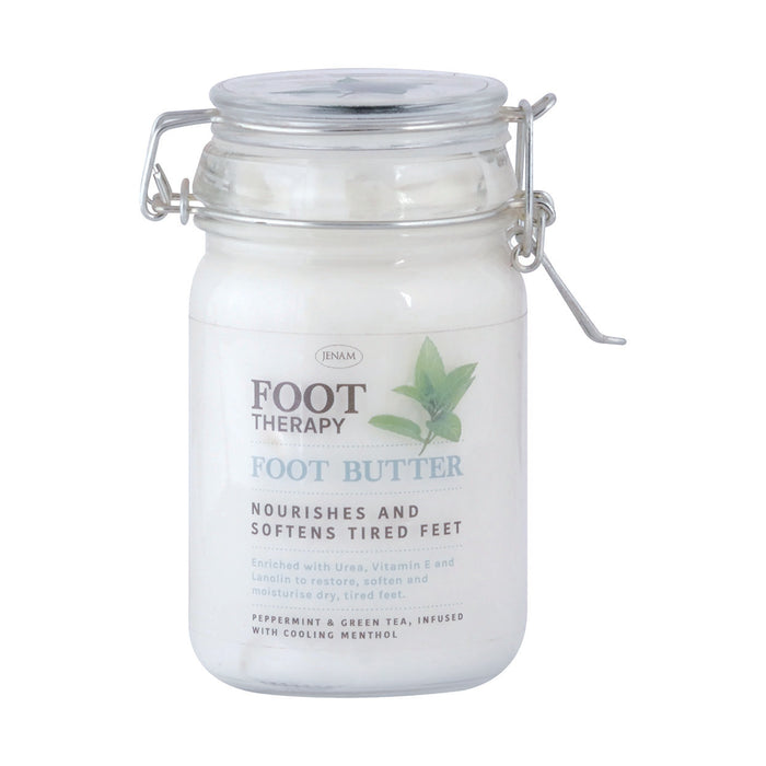Jenam Foot Therapy Foot Butter 230g